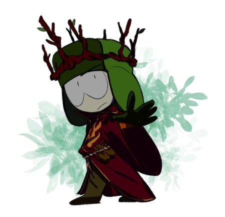 Кайл брофловски король эльфов