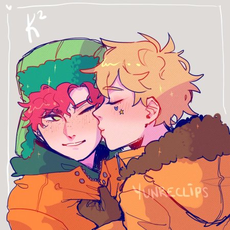 Южный парк крейг и кенни