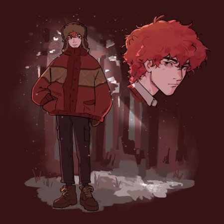 Кайл брофловски арт