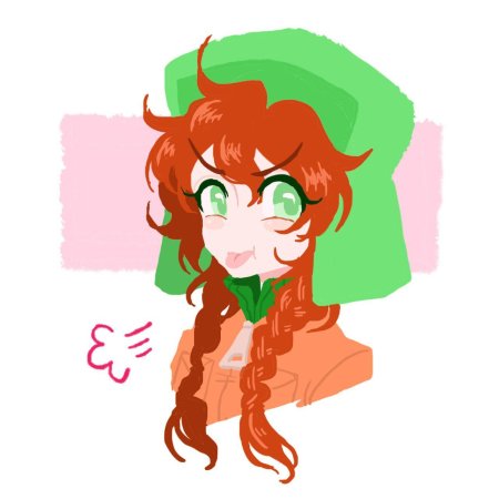 Kyle broflovski genderbend