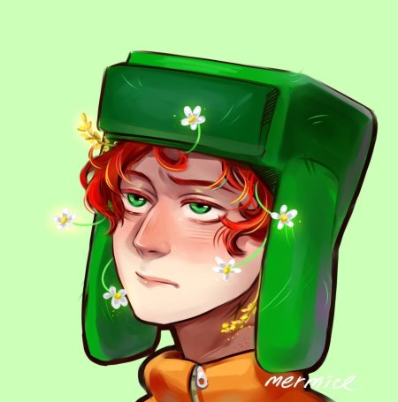 Кайл брофловски арт