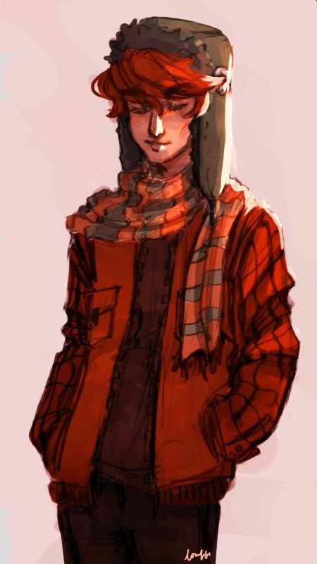 Холден колфилд