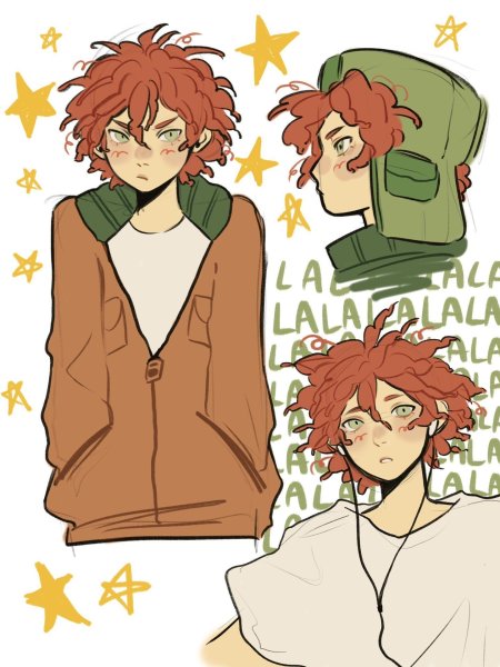 Южный парк кайл