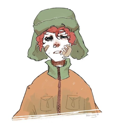 Кайл брофловски южный парк