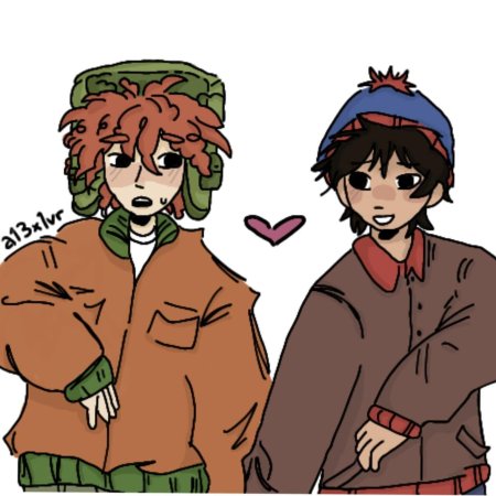 Кайл брофловски и стэн