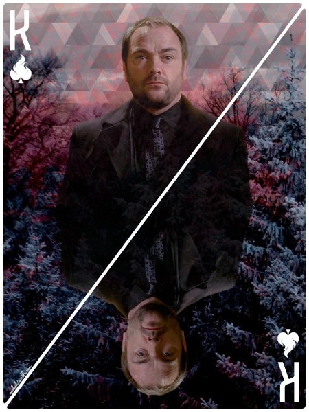 Сверхъестественное кроули