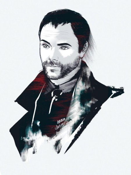 Сверхъестественное арт