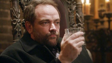 Марк шеппард кроули сверхъестественное