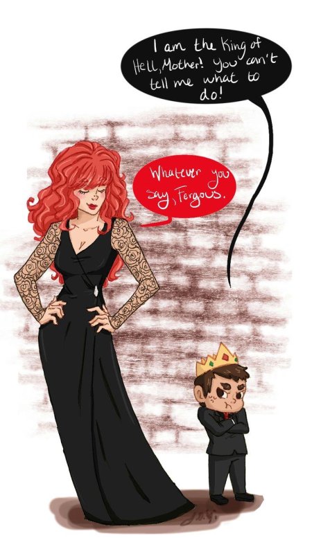 Ровена кроули и сем