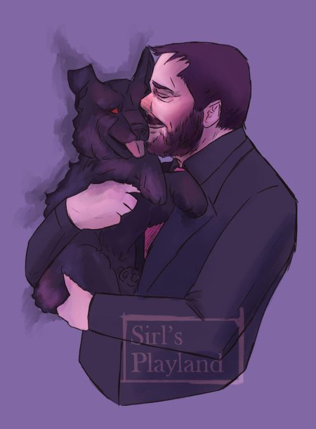 Сверхъестественное кроули и адские псы