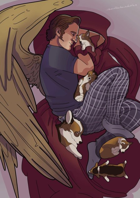 Сабриэль сверхъестественное