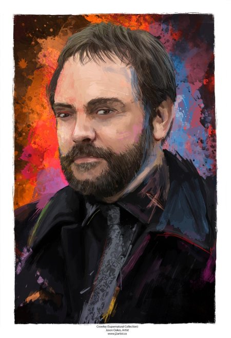 Кроули сверхъестественное