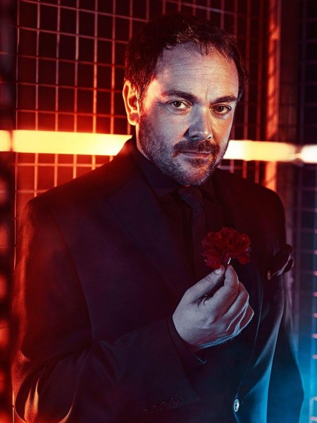 Марк шеппард кроули сверхъестественное