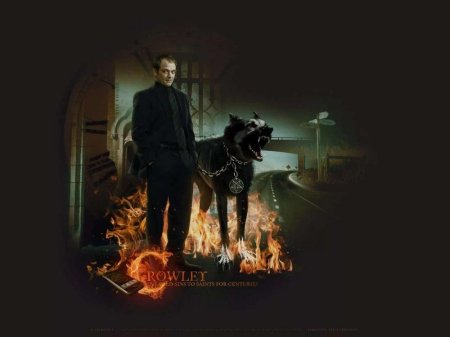 Адские псы сверхъестественное