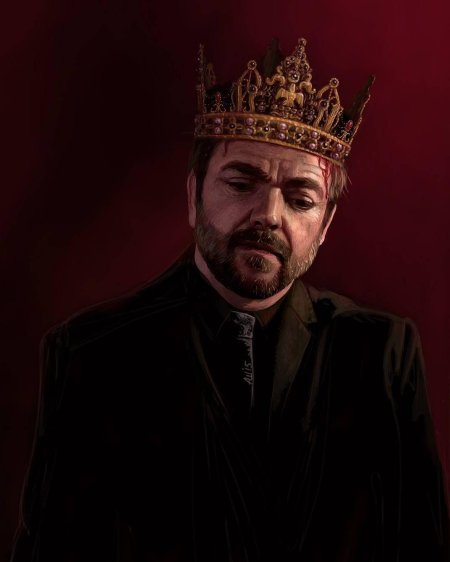 Кроули сверхъестественное король ада