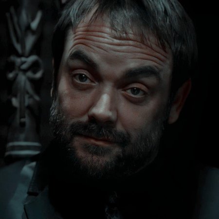 Марк шеппард кроули сверхъестественное