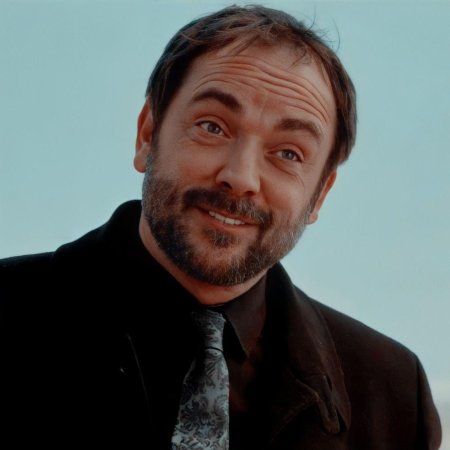 Марк шеппард сверхъестественное