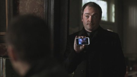 Марк шеппард кроули сверхъестественное