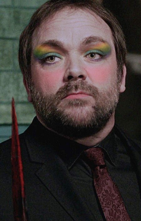 Сверхъестественное кроули