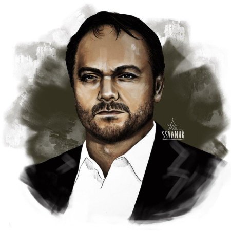 Картина леонардо ди каприо