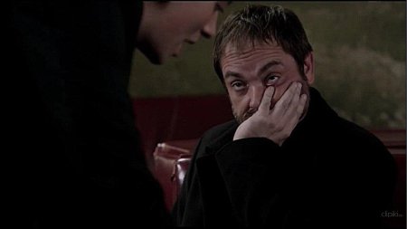 Марк шеппард кроули сверхъестественное