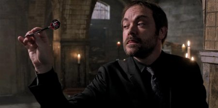 Марк шеппард кроули сверхъестественное