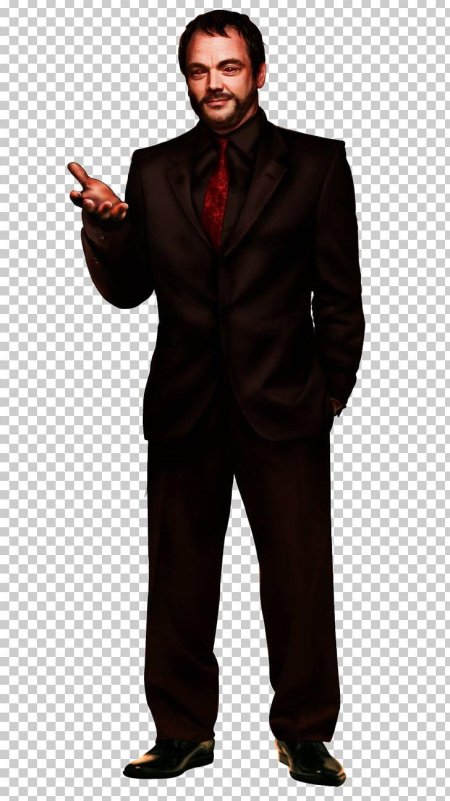 Сверхъестественное кроули