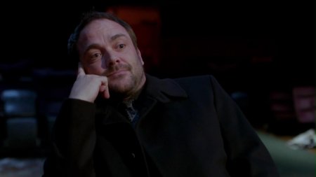 Сверхъестественное кроули