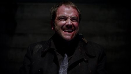Сериал сверхъестественное кроули
