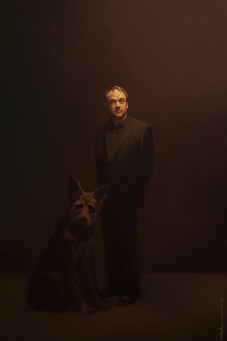 Сверхъестественное кроули