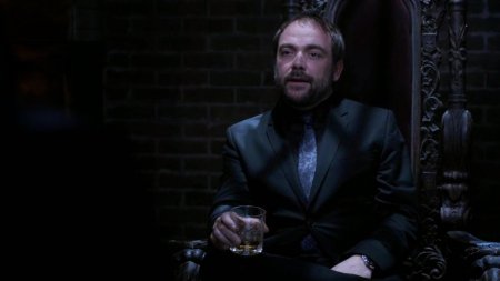 Кроули сверхъестественное король ада