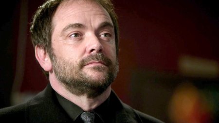 Марк шеппард кроули сверхъестественное