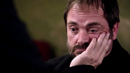 Марк шеппард кроули сверхъестественное