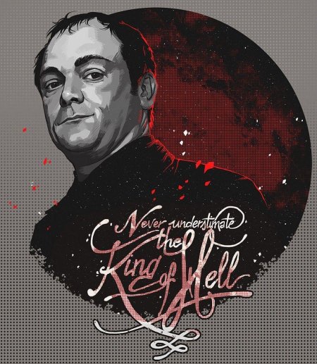 Кроули сверхъестественного