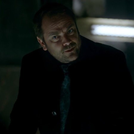 Марк шеппард кроули сверхъестественное