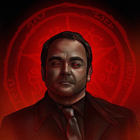 Кроули сверхъестественного