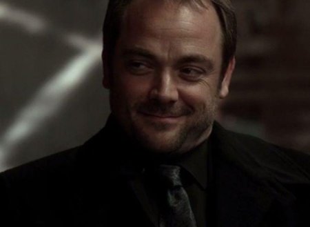 Кроули сверхъестественное король ада