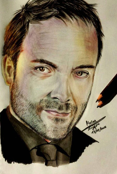 Кроули из сверхъестественного