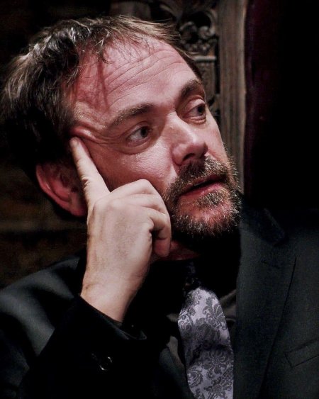 Кроули сверхъестественное актер