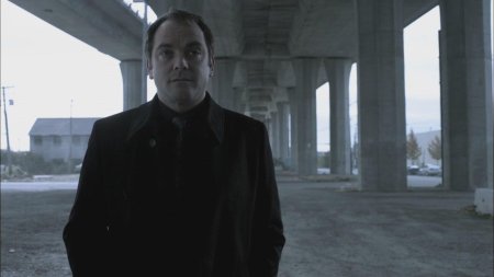 Марк шеппард кроули сверхъестественное