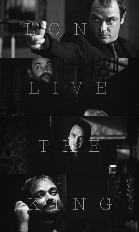 Марк шеппард кроули