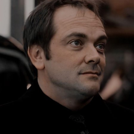 Марк шеппард сверхъестественное