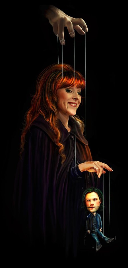 Ровена маклауд