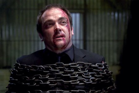 Сверхъестественное кроули