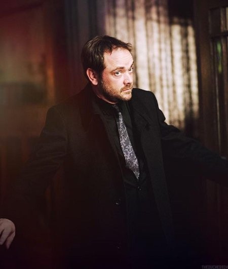 Марк шеппард сверхъестественное