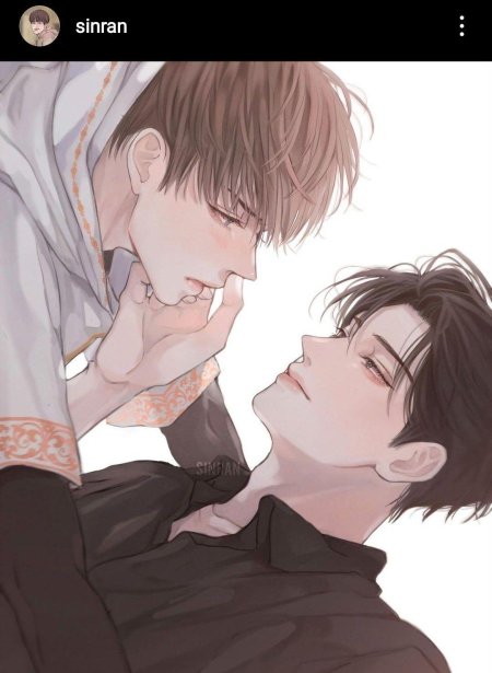 Манга манхва