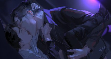 Фанфики слэш