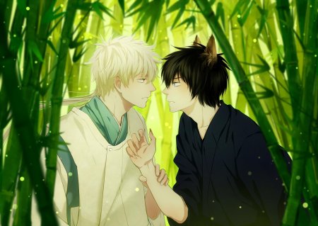 Сенен ай аниме