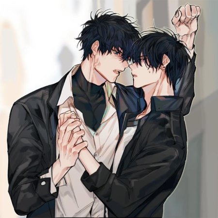 Альфа и омега яой