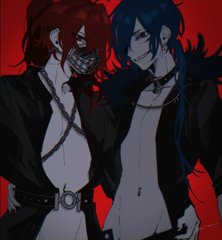 Персонаж аниме